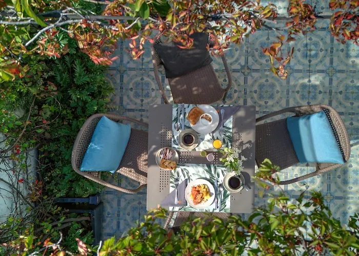 Casa Decu Hotel Mexico City