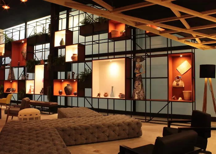 Hotel Fontan Reforma Centro Historico Mexico City