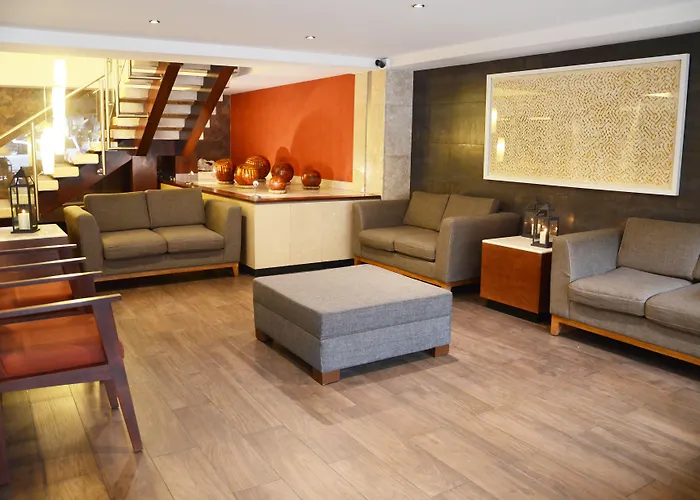 Hotel Marlowe Centro Historico Mexico City