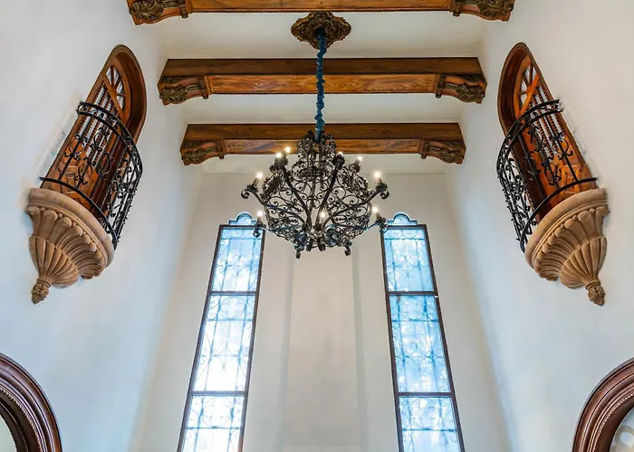 Casa Castillo Mexico City